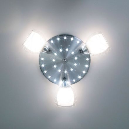 Люстра поворотная светодиодная Citilux CL158132