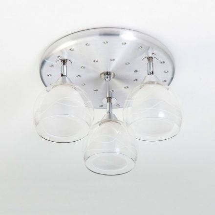 Люстра поворотная светодиодная Citilux CL158132