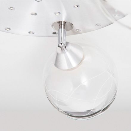 Люстра поворотная светодиодная Citilux CL158132