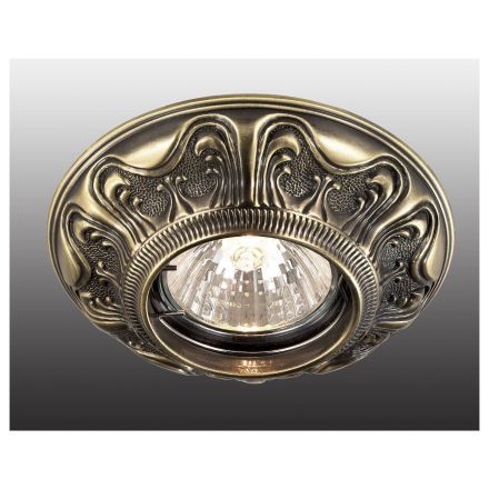 Светильник встраиваемый Novotech 369852