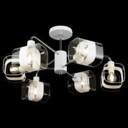 Люстра потолочная на штанге Citilux CL140160 Бертон
