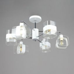 Люстра потолочная на штанге Citilux CL140160 Бертон