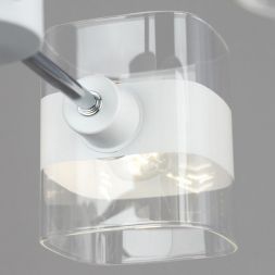 Люстра потолочная на штанге Citilux CL140160 Бертон