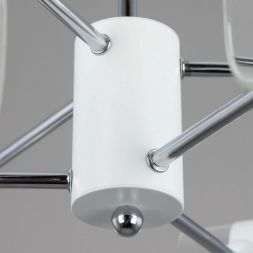 Люстра потолочная на штанге Citilux CL140160 Бертон
