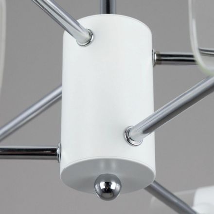Люстра потолочная на штанге Citilux CL140160 Бертон