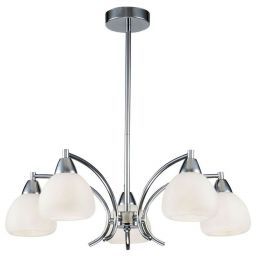 Потолочная люстра Freya Cindy FR5022PL-05CH (MAYTONI FR5022PL-05CH)