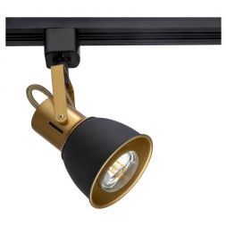 Трековый светильник Arte Lamp A1677PL-1GO JOVI