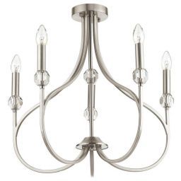 Подвесная люстра Lumion 4495/5C (ODEON 4495/5C)