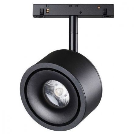 Трековый светодиодный светильник Novotech Flum 358549