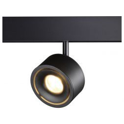Трековый светодиодный светильник Novotech Flum 358549
