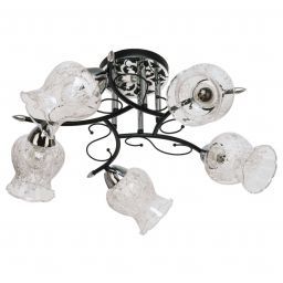 Люстра ЭкономСвет 6195GK/5 (EKONOMSVET 6195GK/5) Люстра ЭкономСвет 6195GK/5 (EKONOMSVET 6195GK/5)