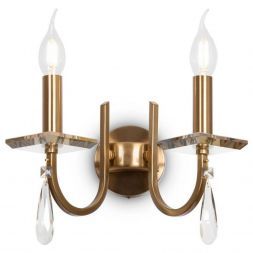 Бра Freya FR1006WL-02G Forte