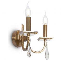 Бра Freya FR1006WL-02G Forte