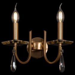 Бра Freya FR1006WL-02G Forte