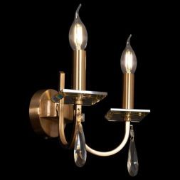 Бра Freya FR1006WL-02G Forte