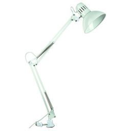 Настольная лампа Arte Lamp A6068LT-1WH (ARTE A6068LT-1WH) Настольная лампа Arte Lamp A6068LT-1WH (ARTE A6068LT-1WH)
