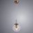 Подвесной светильник Arte Lamp A1920SP-1AB