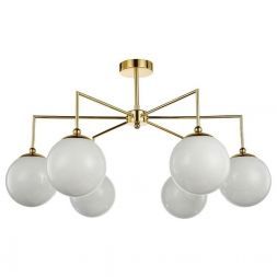 Потолочная люстра Favourite 2810-6P Undine