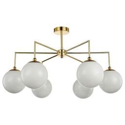 Потолочная люстра Favourite 2810-6P Undine (FAVOURITE 2810-6P) Потолочная люстра Favourite 2810-6P Undine (FAVOURITE 2810-6P)