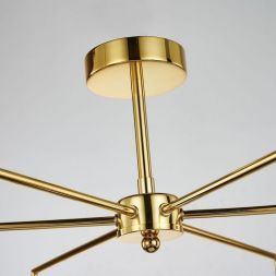 Потолочная люстра Favourite 2810-6P Undine