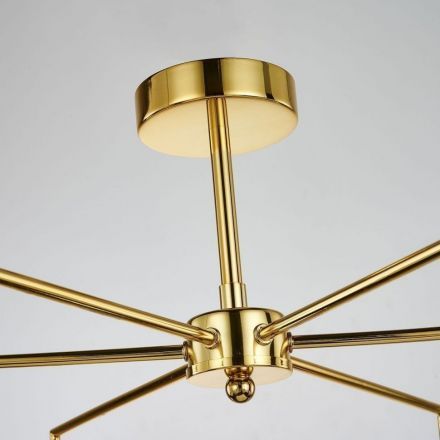 Потолочная люстра Favourite 2810-6P Undine