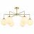 Потолочная люстра Favourite 2810-6P Undine
