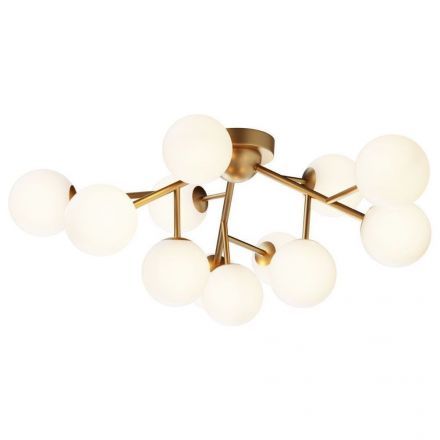 Потолочная люстра Maytoni MOD545CL-12BS Dallas