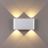 Настенный светодиодный светильник Odeon Light Magnum 4217/4WL
