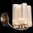Бра ST Luce SL117.301.01 ONDE