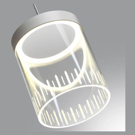 Подвесной светодиодный светильник Novotech 359007