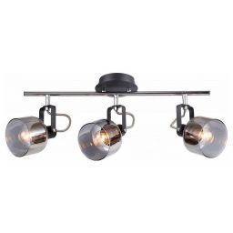 Люстра Linvel LV 9324/3 Приор Черный/хром (LINVEL LV 9324/3 Приор Чёрный/хром Е14 40W) Люстра Linvel LV 9324/3 Приор Черный/хром (LINVEL LV 9324/3 Приор Чёрный/хром Е14 40W)