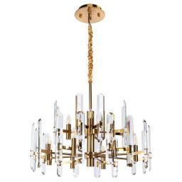 Подвесная люстра Divinare 7136/18 LM-12 Tenerife (DIVINARE 7136/18 LM-12)