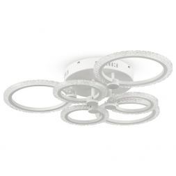 Потолочная светодиодная люстра Freya FR10016CL-L73W Saida