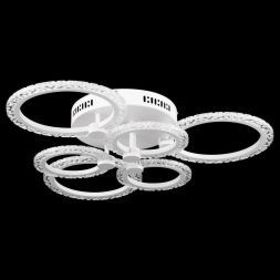 Потолочная светодиодная люстра Freya FR10016CL-L73W Saida