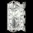 Светильник настенный ST Luce SL1104.101.01 CASTO