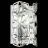 Светильник настенный ST Luce SL1104.101.01 CASTO