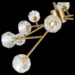 Светильник подвесной ST Luce SL1166.303.12 ROMANO