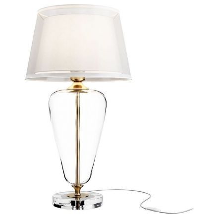Настольная лампа Maytoni Z005TL-01BS Verre