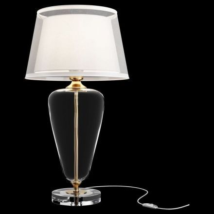 Настольная лампа Maytoni Z005TL-01BS Verre
