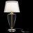 Настольная лампа Maytoni Z005TL-01BS Verre