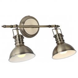 Спот Arte Lamp A1102AP-2AB