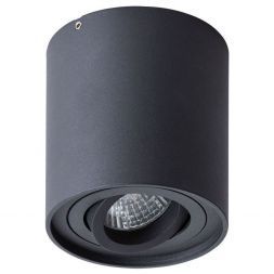 Потолочный светильник Arte Lamp A1460PL-1BK