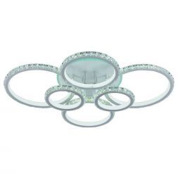 Светодиодная люстра Profit Light 8052/6 WHT