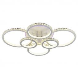 Светодиодная люстра Profit Light 8052/6 WHT
