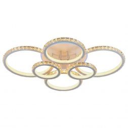 Светодиодная люстра Profit Light 8052/6 WHT