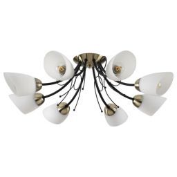 Потолочная люстра Lumion 4592/8C (ODEON 4592/8C) Потолочная люстра Lumion 4592/8C (ODEON 4592/8C)