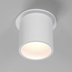 Светильник встраиваемый 25005/01 GU10 белый Elektrostandard