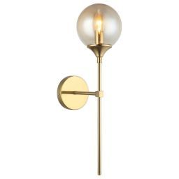 Бра Gerhort G31138/1wAB AMB (GERHORT G31138/1wAB AMB) Бра Gerhort G31138/1wAB AMB (GERHORT G31138/1wAB AMB)