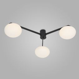 Люстра Eurosvet 70220/3 черный