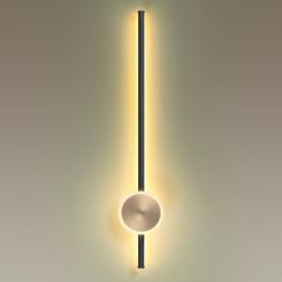 Настенный светодиодный светильник Odeon Light 4256/18WL Stilo
